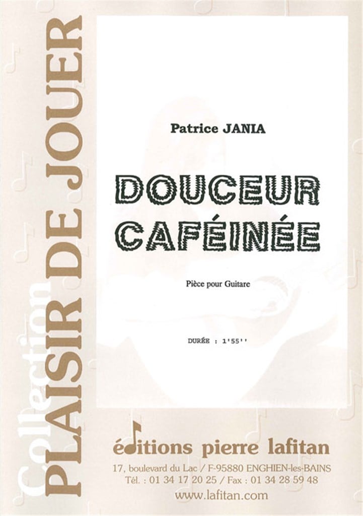 Douceur Caféinée